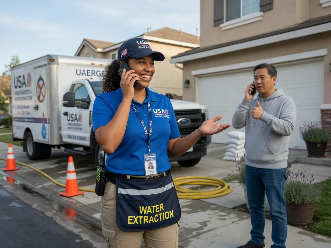 Emergency Water Removal Rockville, MD FAQs